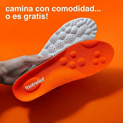 Plantillas de Masaje